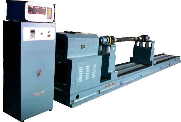 如何判斷動(dòng)平衡機(jī)是否正常工作呢？